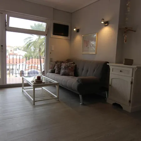 Mar Y Sol Apartment *